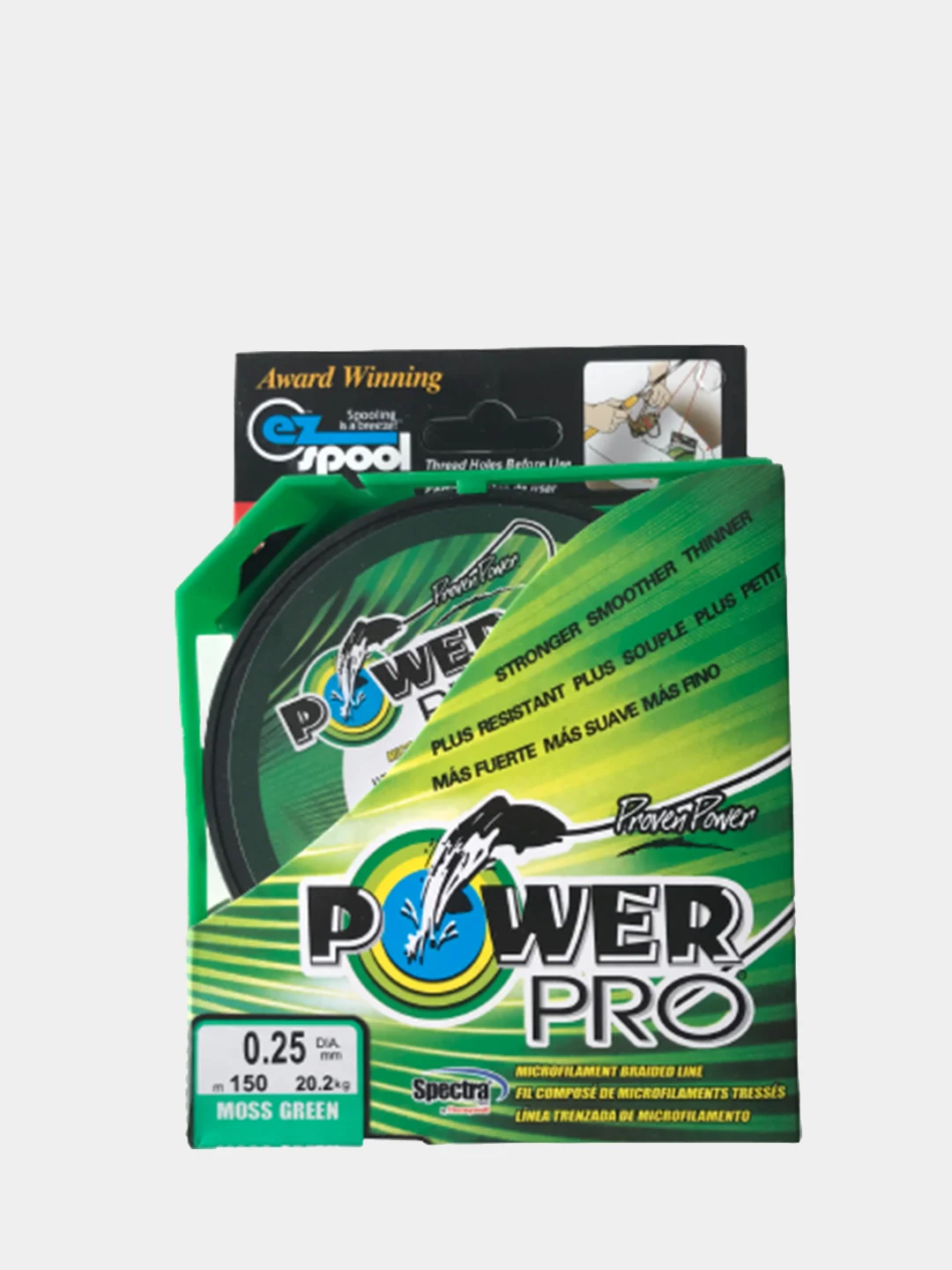 Плетеный шнур леска Power Pro Spectra, плетенка