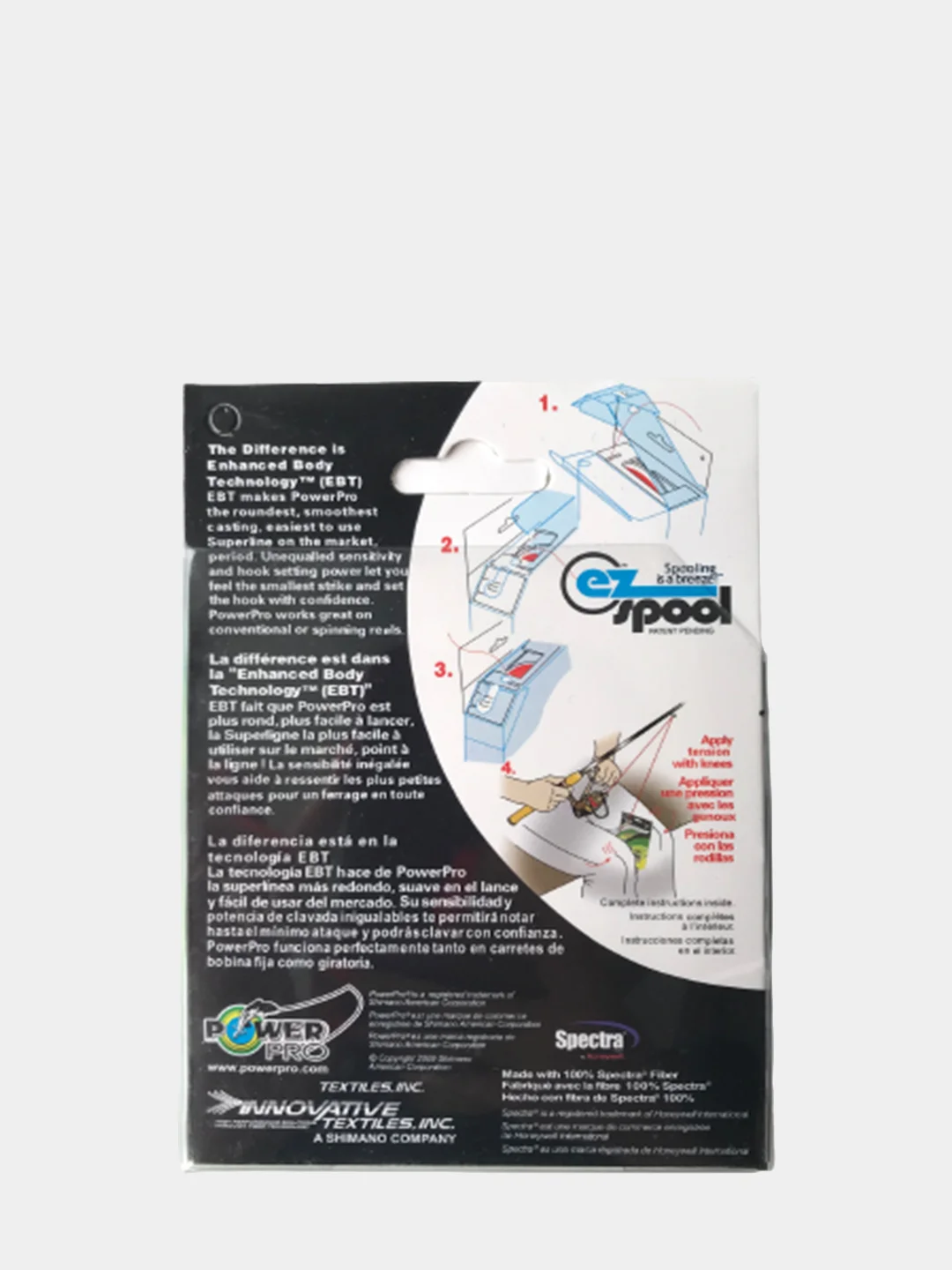 Плетеный шнур леска Power Pro Spectra, плетенка