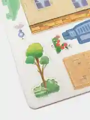 Коричневый пазлы - конструктор 3D из пенокартона, трехмерная головоломка