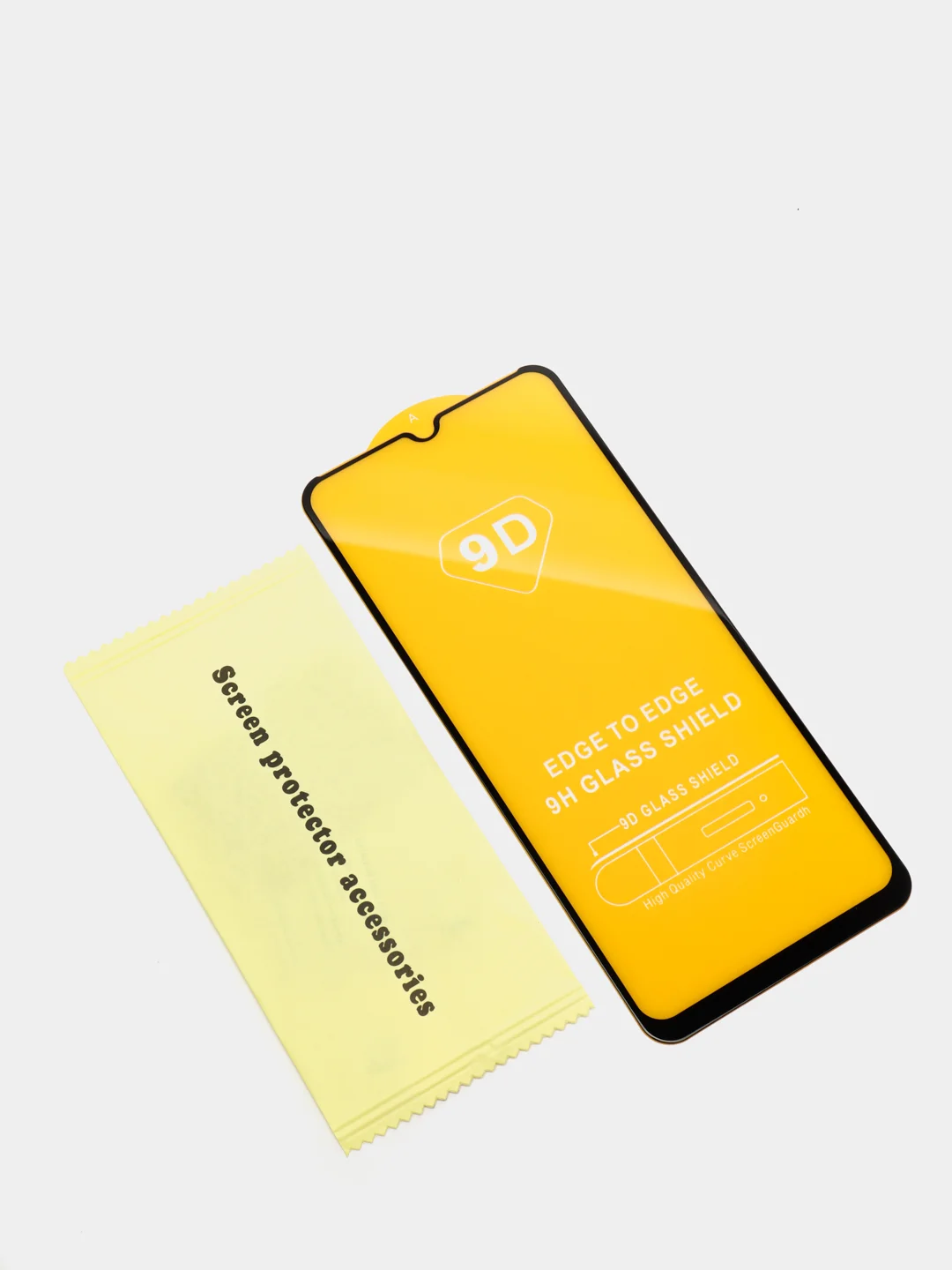 Черный samsung Galaxy A12 / A23 / A13 / А03 / A03 Core M12 A03s A02 A04s A02s защитное стекло 9D