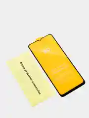 Черный samsung Galaxy A12 / A23 / A13 / А03 / A03 Core M12 A03s A02 A04s A02s защитное стекло 9D