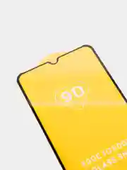 Черный samsung Galaxy A12 / A23 / A13 / А03 / A03 Core M12 A03s A02 A04s A02s защитное стекло 9D