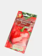 Семена Перец сладкий "Калифорнийское чудо" набор 1, 3, 5 уп