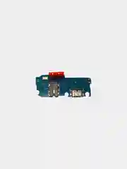 Шлейф (плата) для Samsung A12 (A125) / M12 (M127) разъем зарядки, гарнитуры, микрофон ORIG
