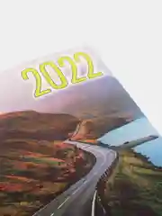 Карманный календарь "Природа - 3" 2022 год, 7 х 10 см, разные