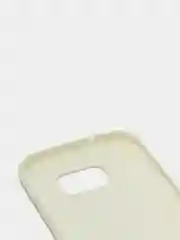 Молочный чехол  SAMSUNG S7 EDGE