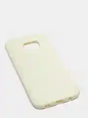 Молочный чехол  SAMSUNG S7 EDGE