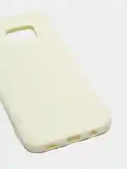 Молочный чехол  SAMSUNG S7 EDGE