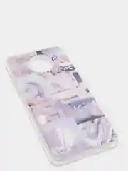 Фиолетовый чехол XIAOMI REDMI Note 9T