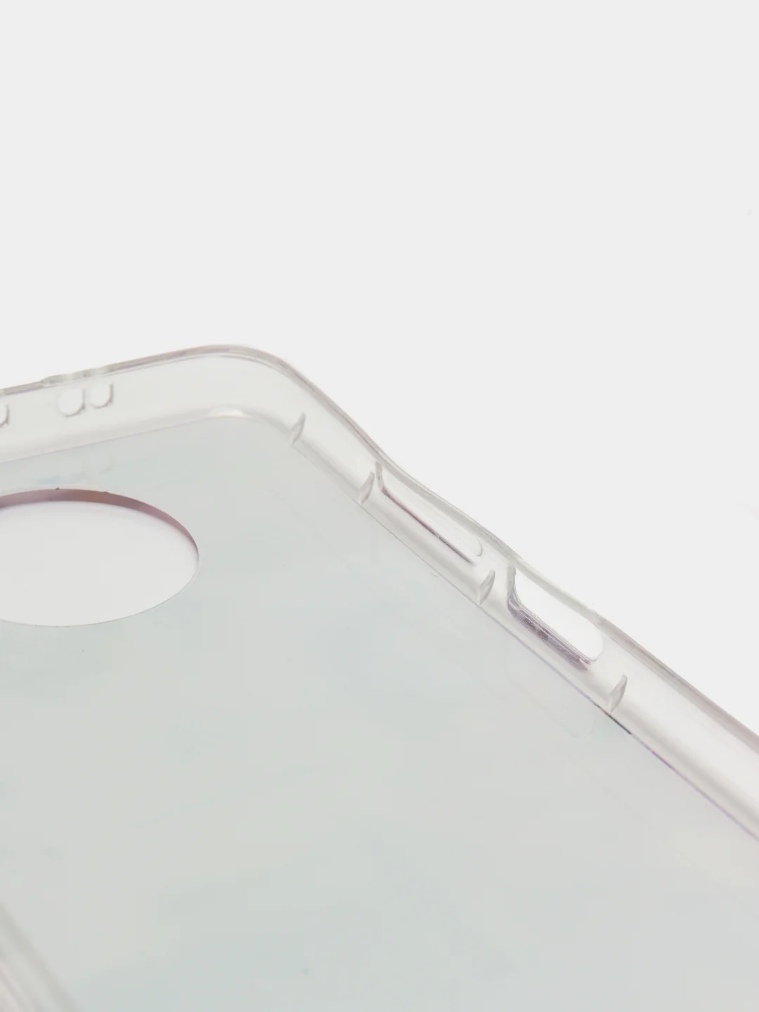 Фиолетовый чехол XIAOMI REDMI Note 9T
