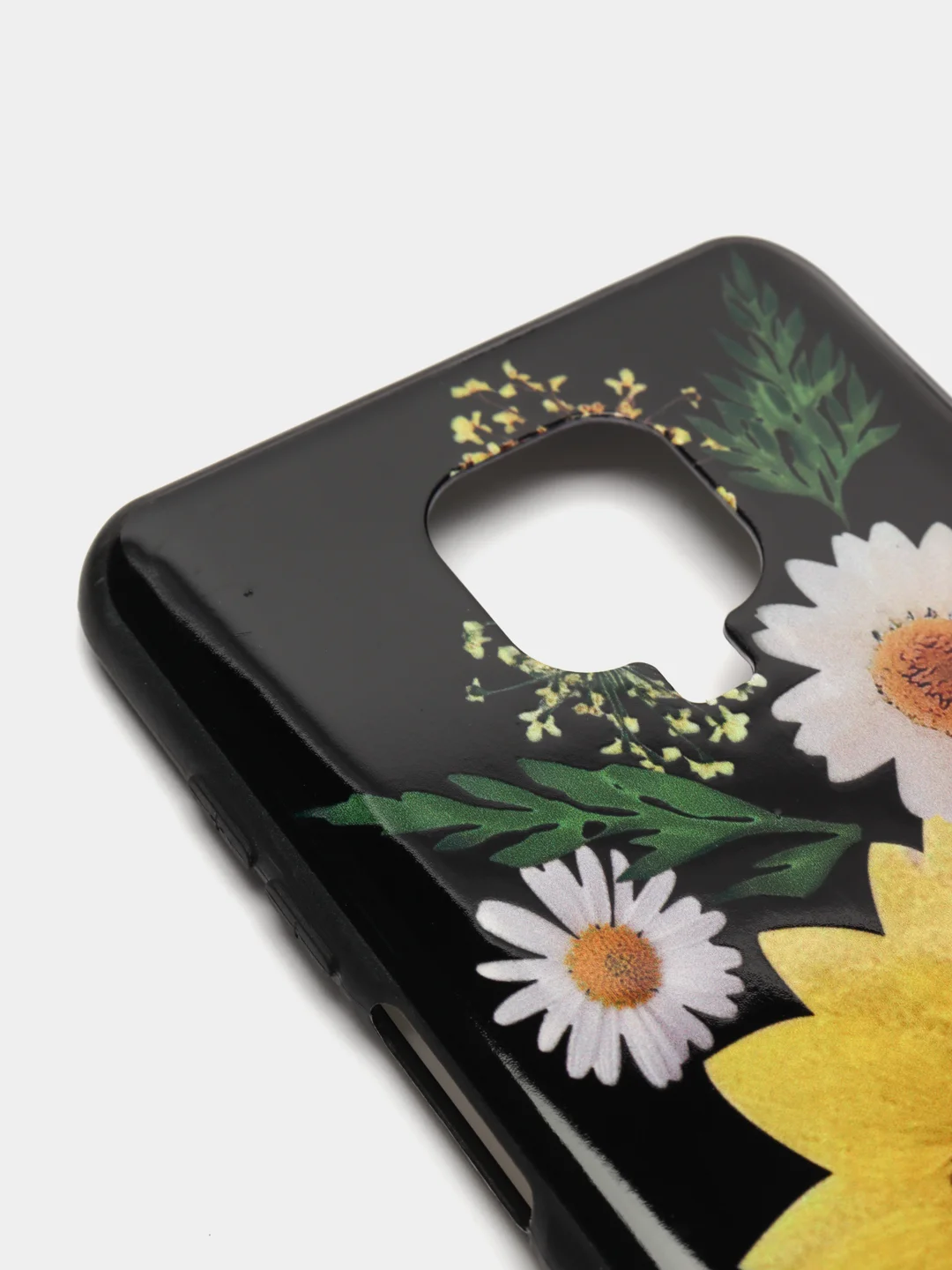 Желтый чехол Xiaomi Redmi NOTE 9 PRO, Note 9S