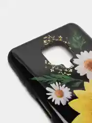 Желтый чехол  Xiaomi Redmi NOTE 9 PRO, Note 9S