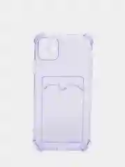 Сиреневый противоудар чехол карта iPhone 7 8 Plus, SE2, X, XS, XR, 11 Pro Max, 12 Mini, 12 Pro Max