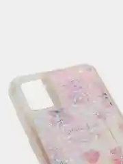Молочный чехол переливашка на SAMSUNG A02S,M02S