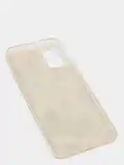 Молочный чехол переливашка на SAMSUNG A02S,M02S