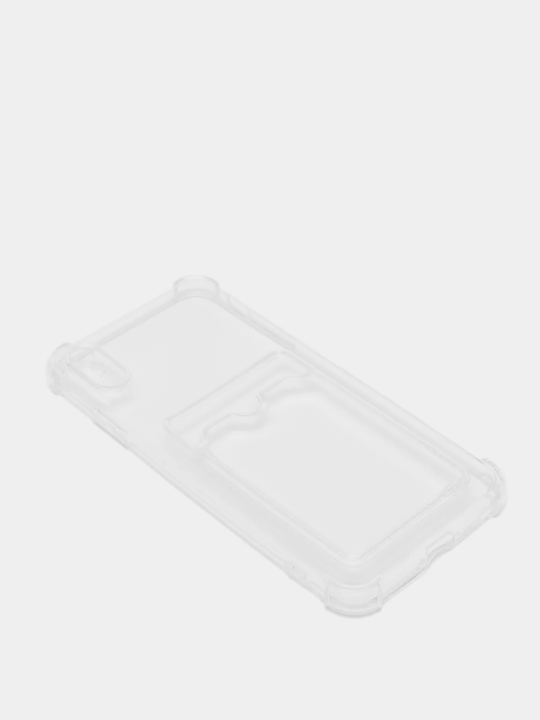 Прозрачный противоудар чехол карта iPhone 7 8 Plus, SE2, X, XS, XR, 11 Pro Max, 12 Mini, 12 Pro Max