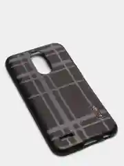 Коричневый чехол LG K10 2017