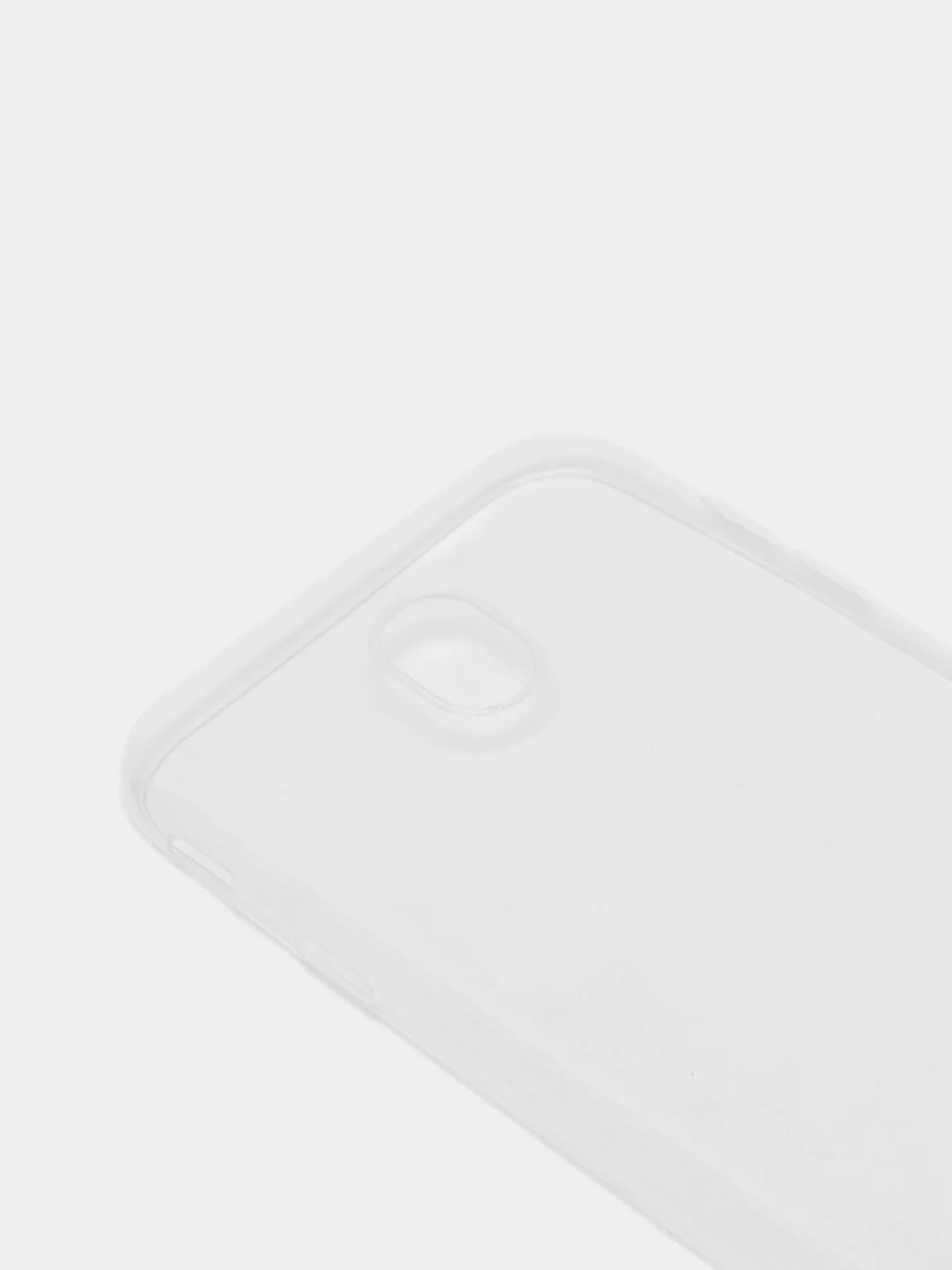 Прозрачный чехол для Samsung J7 2017