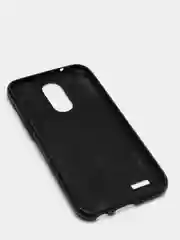 Коричневый чехол LG K10 2017