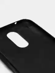 Коричневый чехол LG K10 2017