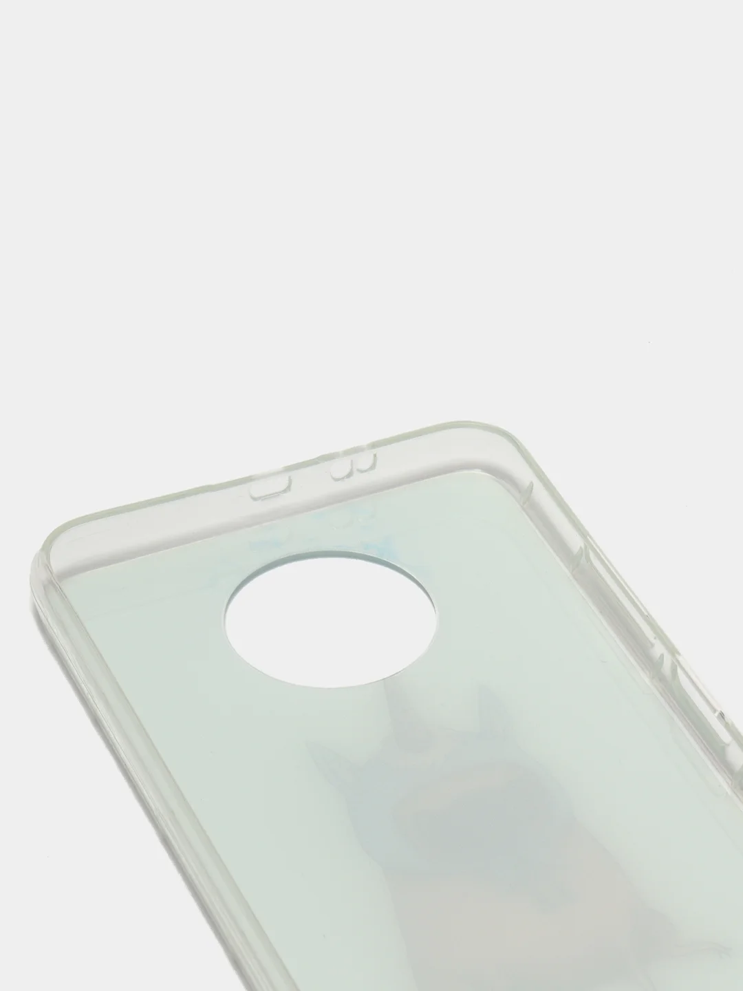 Мятный чехол XIAOMI REDMI Note 9T