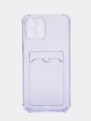 Сиреневый противоудар чехол карта iPhone 7 8 Plus, SE2, X, XS, XR, 11 Pro Max, 12 Mini, 12 Pro Max