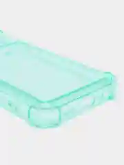 Салатовый противоудар чехол карта iPhone 7 8 Plus, SE2, X, XS, XR, 11 Pro Max, 12 Mini, 12 Pro Max