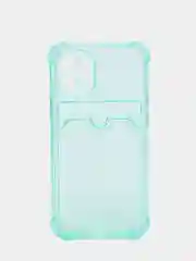 Салатовый противоудар чехол карта iPhone 7 8 Plus, SE2, X, XS, XR, 11 Pro Max, 12 Mini, 12 Pro Max