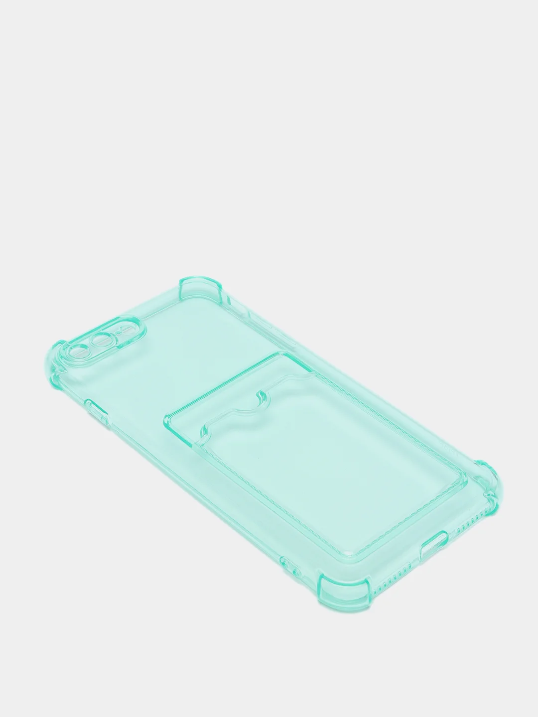 Салатовый противоудар чехол карта iPhone 7 8 Plus, SE2, X, XS, XR, 11 Pro Max, 12 Mini, 12 Pro Max