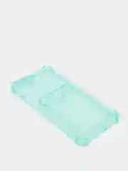 Салатовый противоудар чехол карта iPhone 7 8 Plus, SE2, X, XS, XR, 11 Pro Max, 12 Mini, 12 Pro Max