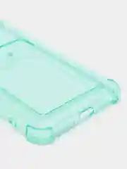 Салатовый противоудар чехол карта iPhone 7 8 Plus, SE2, X, XS, XR, 11 Pro Max, 12 Mini, 12 Pro Max