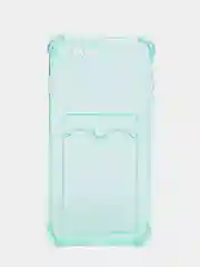 Салатовый противоудар чехол карта iPhone 7 8 Plus, SE2, X, XS, XR, 11 Pro Max, 12 Mini, 12 Pro Max