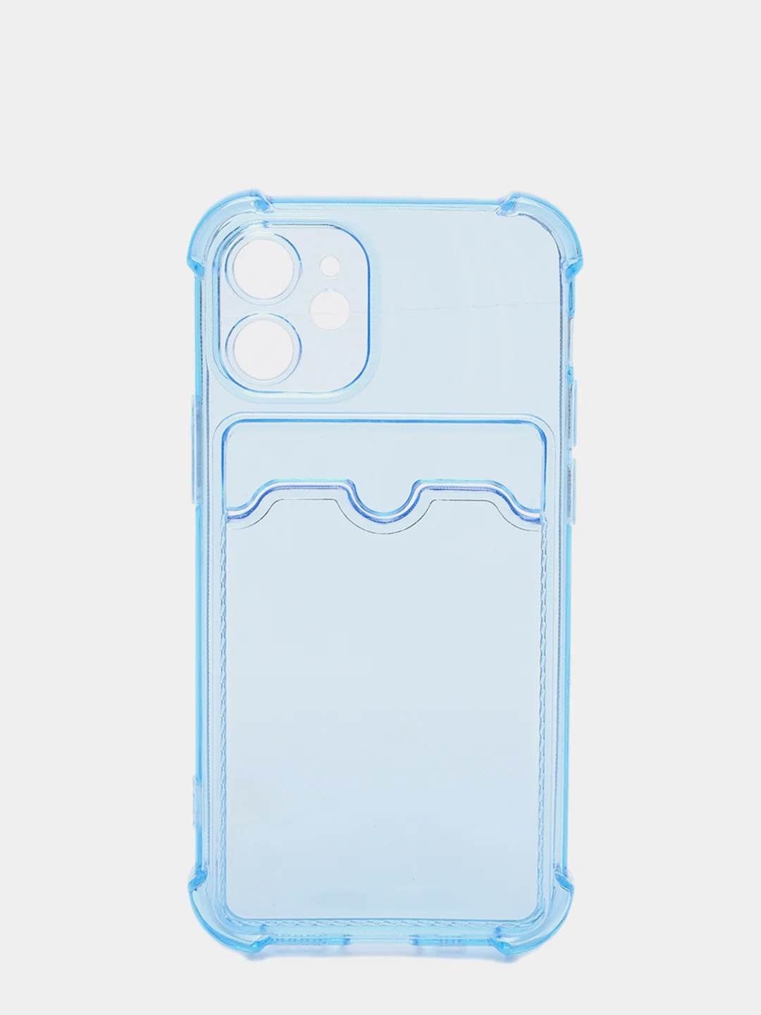 Синий противоудар чехол карта iPhone 7 8 Plus, SE2, X, XS, XR, 11 Pro Max, 12 Mini, 12 Pro Max