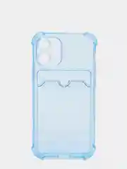 Синий противоудар чехол карта iPhone 7 8 Plus, SE2, X, XS, XR, 11 Pro Max, 12 Mini, 12 Pro Max
