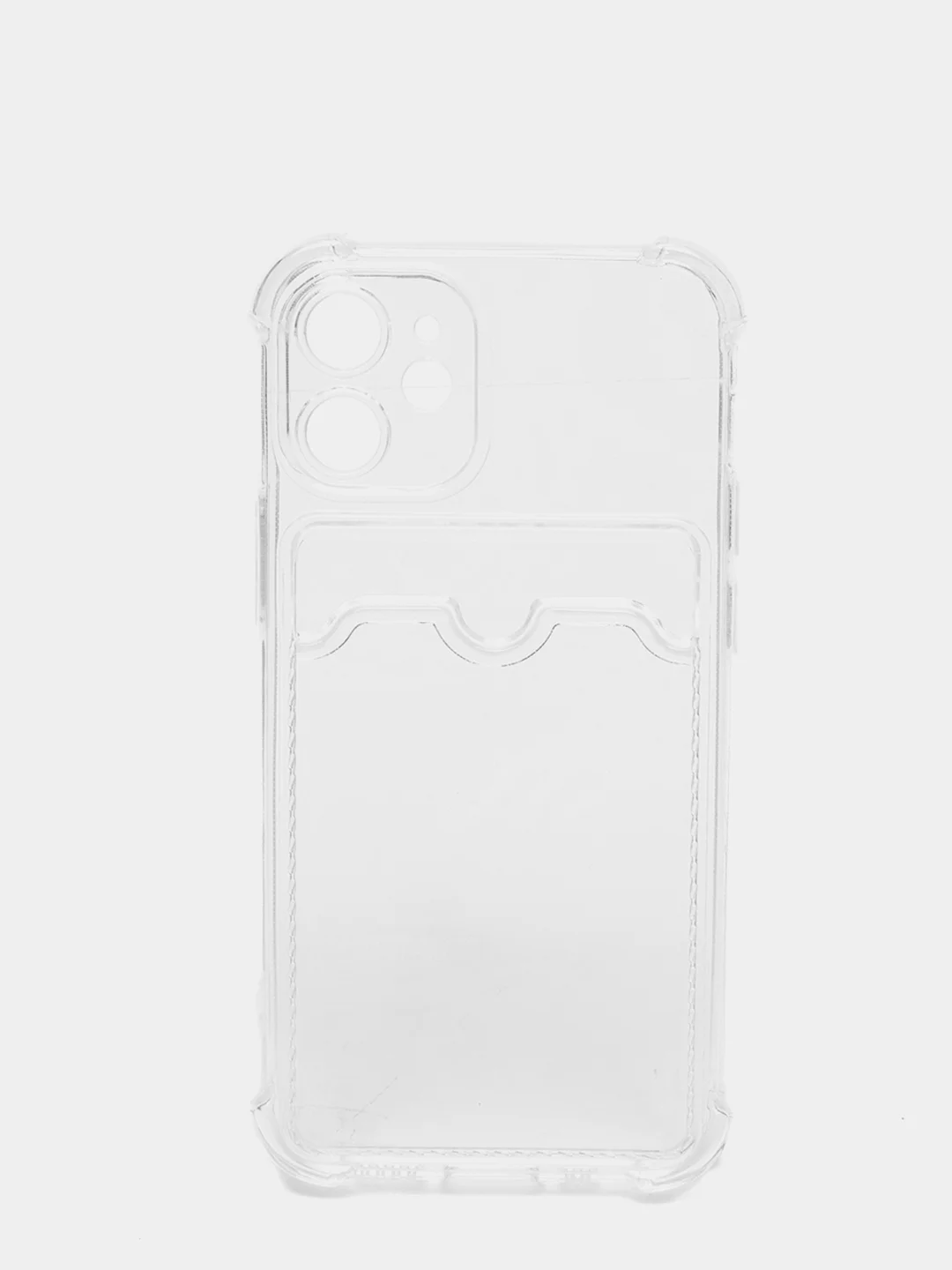Прозрачный противоудар чехол карта iPhone 7 8 Plus, SE2, X, XS, XR, 11 Pro Max, 12 Mini, 12 Pro Max
