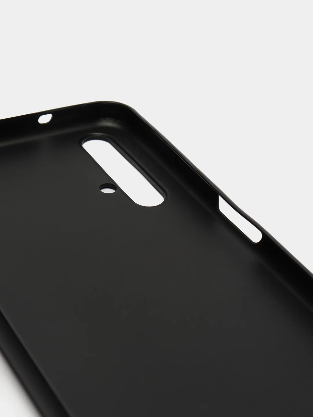 Черный чехол HONOR 20 / HUAWEI NOVA 5T