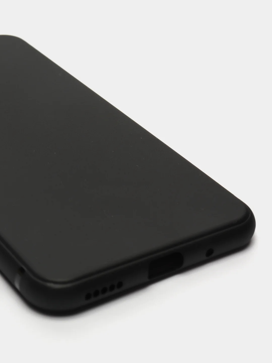 Черный чехол HONOR 20 / HUAWEI NOVA 5T