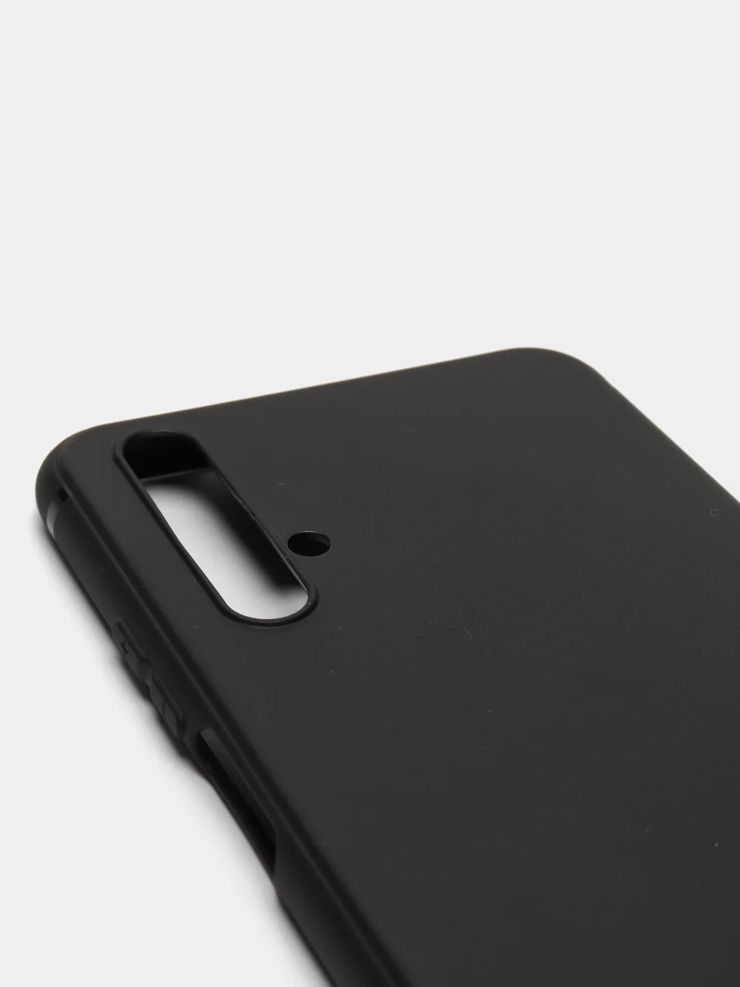 Черный чехол HONOR 20 / HUAWEI NOVA 5T