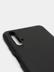 Черный чехол HONOR 20 / HUAWEI NOVA 5T