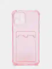 Розовый противоудар чехол карта iPhone 7 8 Plus, SE2, X, XS, XR, 11 Pro Max, 12 Mini, 12 Pro Max