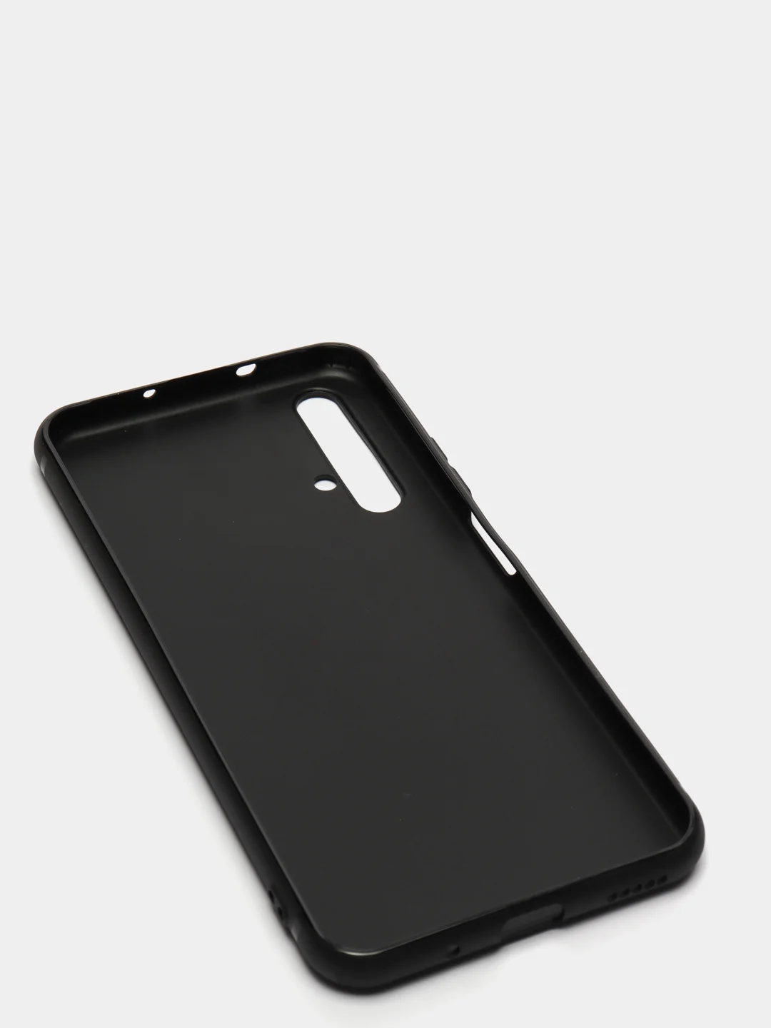 Черный чехол HONOR 20 / HUAWEI NOVA 5T