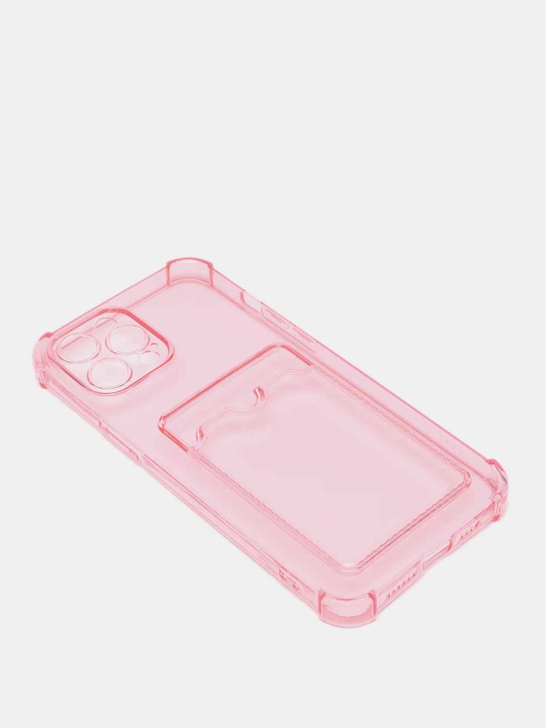 Розовый противоудар чехол карта iPhone 7 8 Plus, SE2, X, XS, XR, 11 Pro Max, 12 Mini, 12 Pro Max