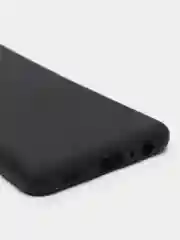 Черный защитный чехол для Samsung A52 / A72 / M32, силиконовый, 1,5 мм