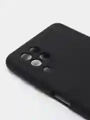 Черный защитный чехол для Samsung A52 / A72 / M32, силиконовый, 1,5 мм