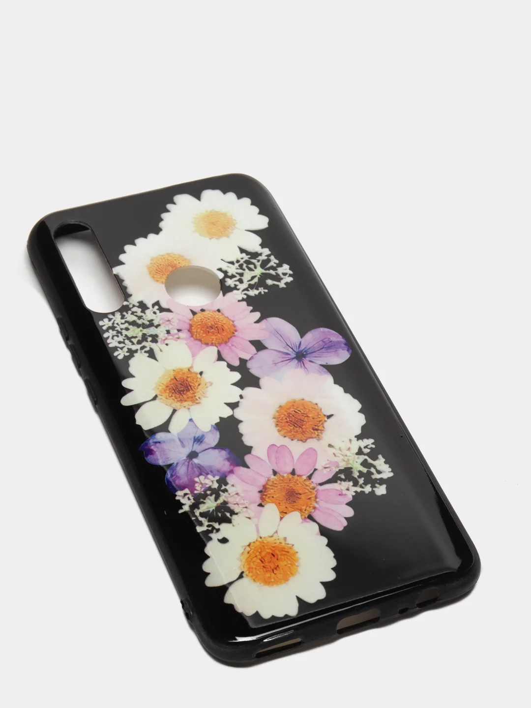 Лавандовый чехол  Huawei Honor 9X, P Smart Z