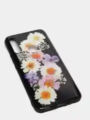 Лавандовый чехол  Huawei Honor 9X, P Smart Z