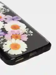 Лавандовый чехол  Huawei Honor 9X, P Smart Z