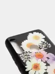 Лавандовый чехол  Huawei Honor 9X, P Smart Z