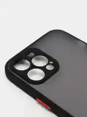 Черный чехол для Apple iPhone 12 / Iphone 12 pro / айфон 12 про