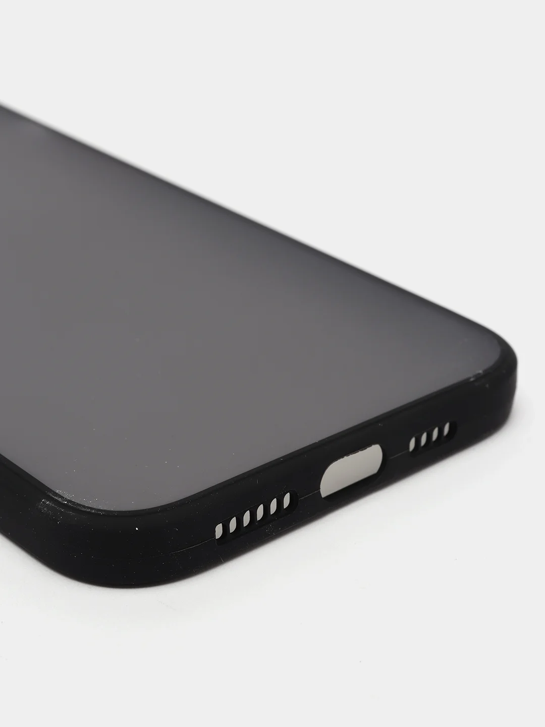 Черный чехол для Apple iPhone 12 / Iphone 12 pro / айфон 12 про